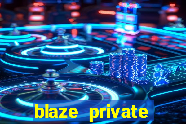 blaze private server codes